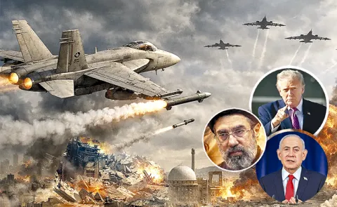 Sakshi Funday Special Story: Iran-Israel war impact on Global economy