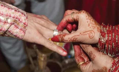 marriage dispute cases registered two families 