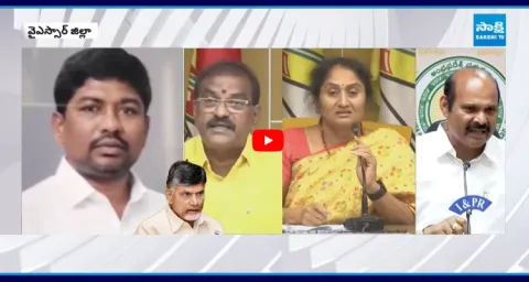 Yellow Media Fake News On Pedda Dastagiri Assassination Case In Kadapa 1