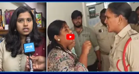Ghantasala Venkatalakshmi Daughter Warning To TDP Leaders 1