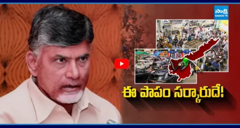 Fuel Shortage In Andhra Pradesh 1