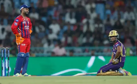 What Is Obstructing The field-List of Batters Given Out-IPL history6