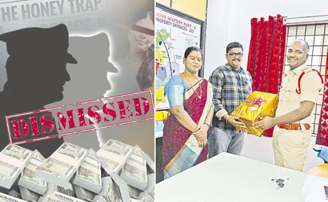 Honeytrap Scam Exposed in Anantapur: Andhra Pradesh