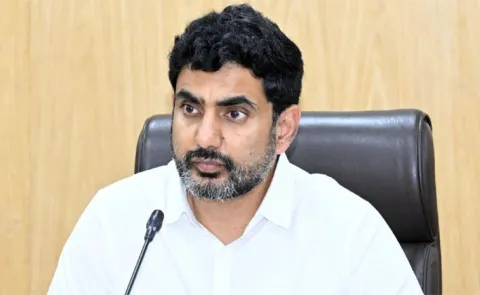 Company Name Changed GOs Identified In Minister Nara Lokesh Dept
