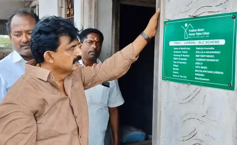 YSRCP Leader Perni Nani Slams Chandrababu Govt