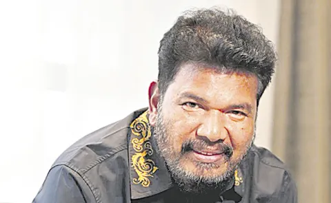 Director S Shankar Turns Villain in Rajinikanth Film with Cibi Chakravarthy