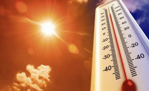 Highest Temperature Recorded in Adilabad