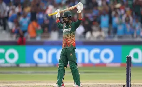 Bangladesh beat new zealand in first T20I