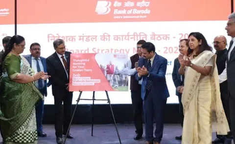 BOB Unveils Premium Senior Citizen Savings Account6