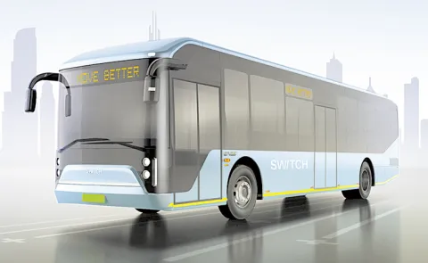 750 electric buses to transform public transport in Andhra Pradesh