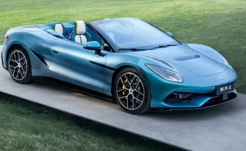 BYD New Denza Z Details2