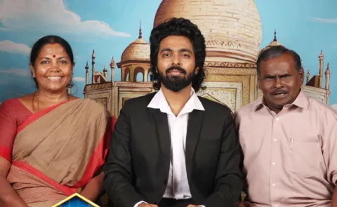 GV Prakash Kumar Happy Raj movie Trending In Amazon Prime video