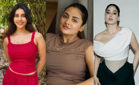Janhvi Kapoor And Nabha Natesh Latest News