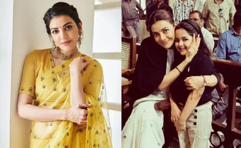 Kajal Aggarwal The Indian Story Movie Release Date Update