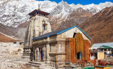 Devotion: Visited the Most Mysterious Kedernath Temple