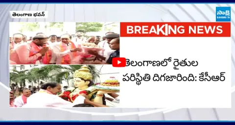 KCR Sensational Comments On BJP MP Tejasvi Surya 1