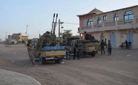 Mali Defense Minister Assassinated as Rebel Terrorist 