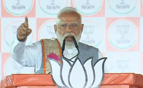 Modi's Final Roar in Bengal, Vows to Return for BJP Oath Ceremony