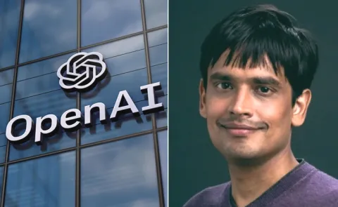 Indian Origin OpenAI CTO Srinivas Narayanan Quits Plans To Spend Time With Parents In India1