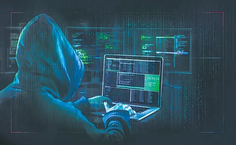 Sakshi Guest Column On Digital frauds Issue