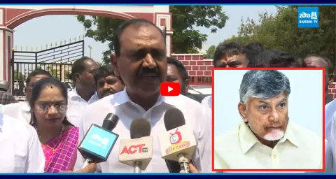 Bhumana Karunakar Reddy Sensational Warning to ABN Radhakrishna and Chandrababu 1