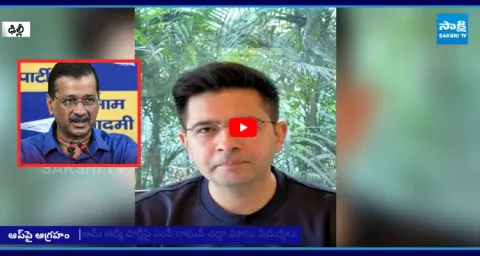  MP Raghav Chadha Aam Aadmi Party 1