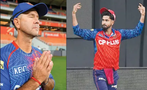 Ricky Ponting Reveals Why PBKS Signed Shreyas Iyer For Rs 26 75 Cr1