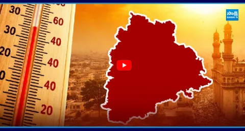 Temperatures to Rise High in Telangana  1