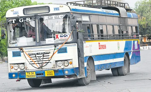 Andhra Pradesh model for Telangana RTC merger Issue