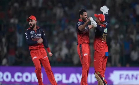 IPL 2026: RCB beat DC by 9 Wickets1
