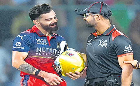 Ajitesh Argal Marks New Chapter As IPL Umpire7