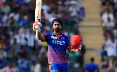  Ex-India Player Shows Support KL Rahul Decision Vs RCB1