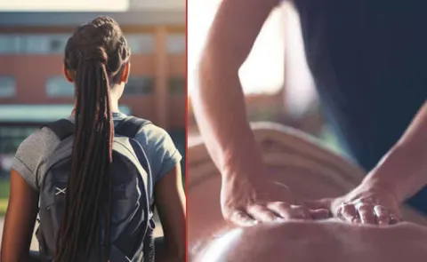 Illegal activities at massage centres run unabated in Guntur