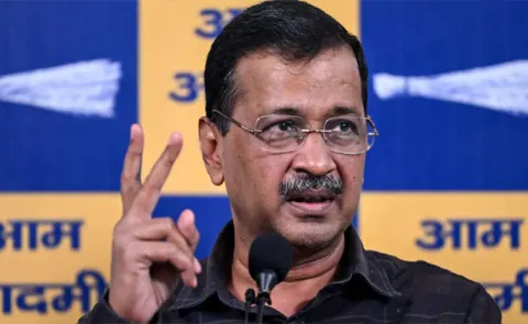 Bikram Singh Majithia claimed two MPs from AAP are likely to abandon the party