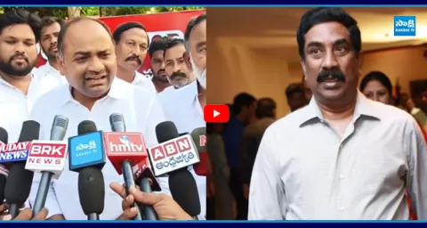 YSRCP Leaders Sensational Warning to ABN Radhakrishna and Chandrababu  1