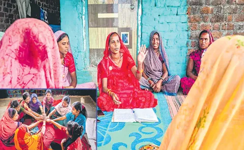 Panchayat badlan didi of Chanda Babar special story