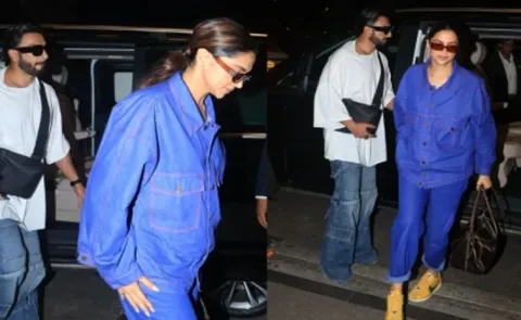 Deepika Padukone Pregnancy after spotted in Mumbai airport