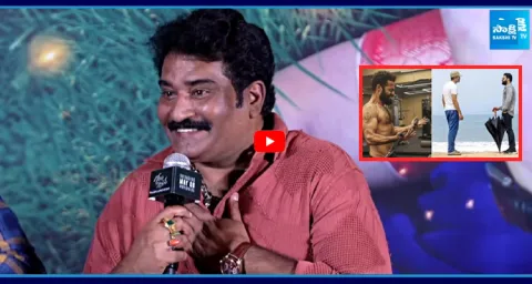 Rajeev Kanakala Leaked NTR Dragon Update 1
