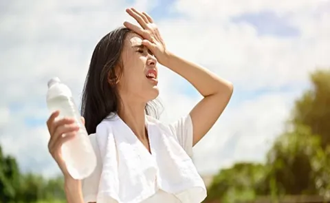 Beauty Tips: Heat stroke on skin: Symptoms, Treatment And Recovery