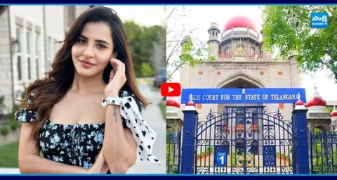 Ashu Reddy Challenges Cheating Case in High Court  1