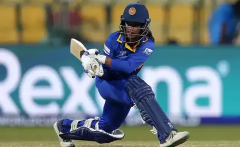 Women's cricket: All round show helped Sri Lanka go 1-0 up Vs Bangladesh in T20 Series3