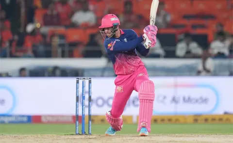 IPL 2026 Match 40: Rajasthan Royals beat Punjab Kings1