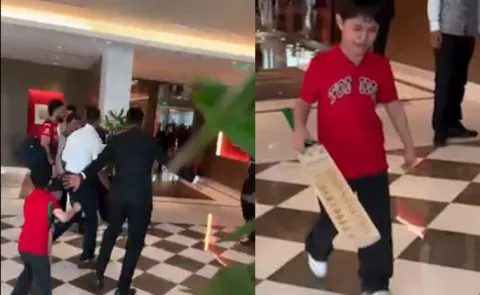 Young Fan Breaks Down In Tears Throws Bat Fails-To Get Kohli Autograph6