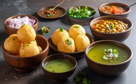 Can Eating Panipuri In Summer Be Fatal Doctor Explains