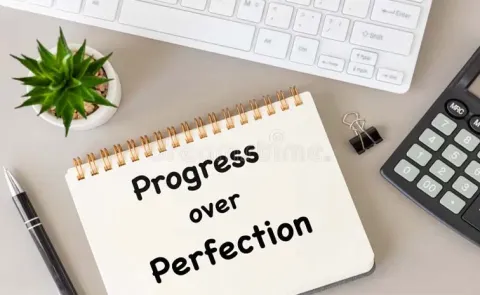 Health Tips: Progress Over Perfection: Why Good Enough is Better