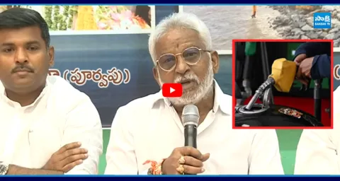 YV Subba Reddy Counter to Chandrababu Over Petrol and Diesel Shortage in AP 1