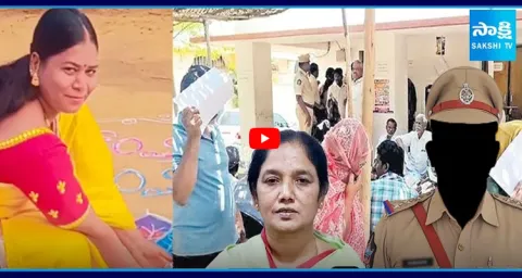 Rangamma Revealed TDP Leaders Honey Trap in Anantapur 1