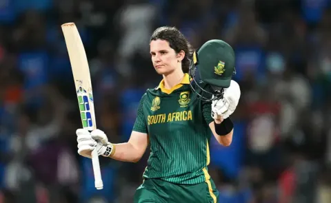 ICC Rewards South Africa Captain, Smriti Mandhana Demoted In T20I Rankings5