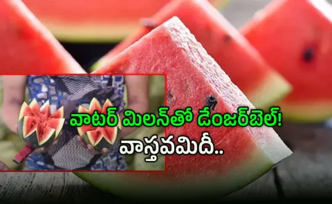 Mumbai Watermelon Incident: Experts Warn of Real Danger