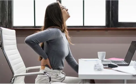 World Day for Safety and Health at Work: Neck and Back Pain At Working 